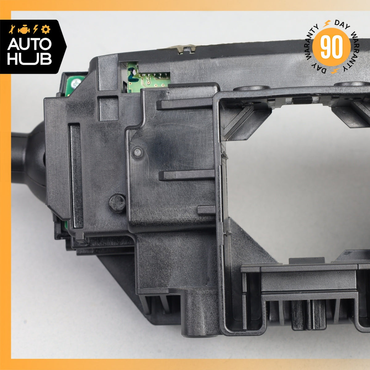 14-22 LR Range Rover L494 Steering Column Turn Signal Wiper Switch OEM - photo 16