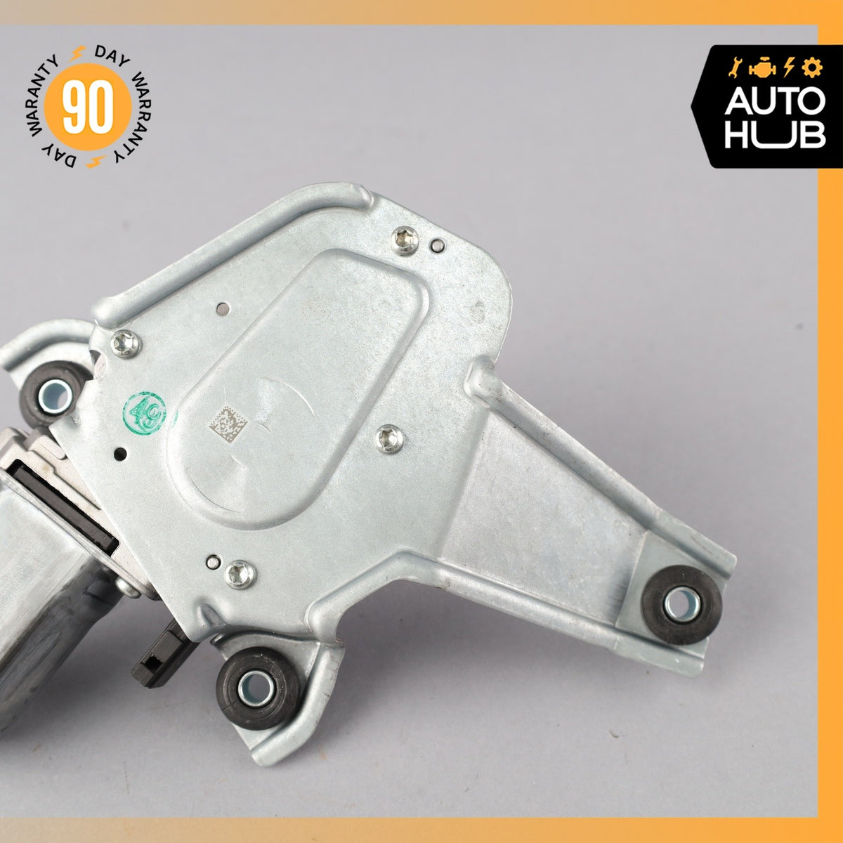 17-23 Alfa Romeo 949 Stelvio Rear Glass Windshield Wiper Motor OEM 72k - photo 4