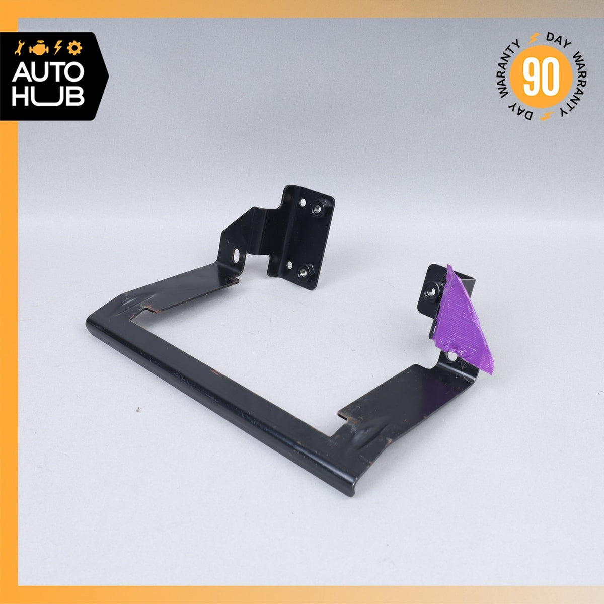 Aston Martin DB9 Battery Holder Support Mount Bracket 4G4310A668AF OEM 34k - photo 1