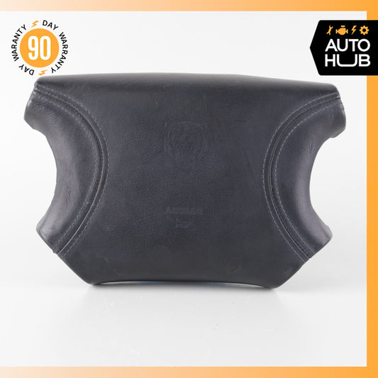 Jaguar X308 XJ8L Steering Wheel Airbag Air Bag Black OEM - photo 1