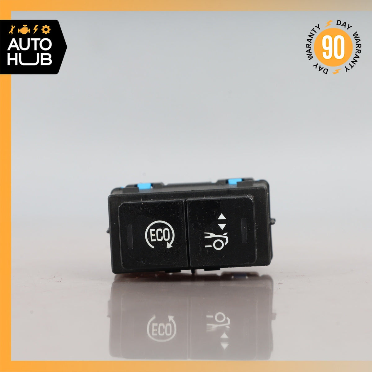 14-24 Jaguar X152 F-Type Auto Stop / Spoiler Control Switch EX5314B436EB OEM 85k - photo 2