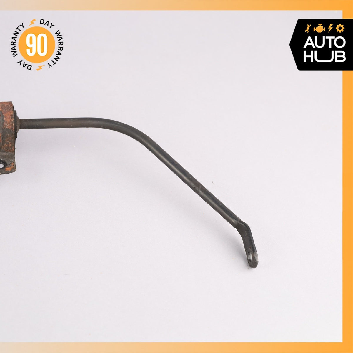 Bentley Arnage / Seraph Rear Hydraulic Height Level Bar w/Valve OEM - photo 7