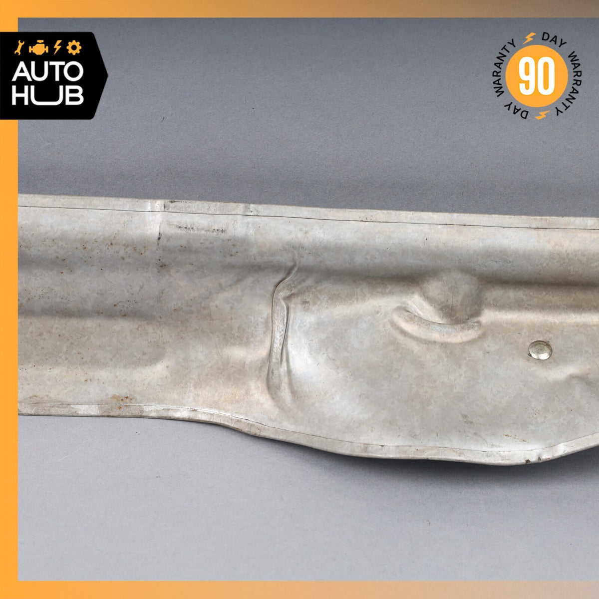 11-20 Mercedes W218 CLS550 E63 CL550 Left Side Heat Shield Plate 2780944320 OEM - photo 8