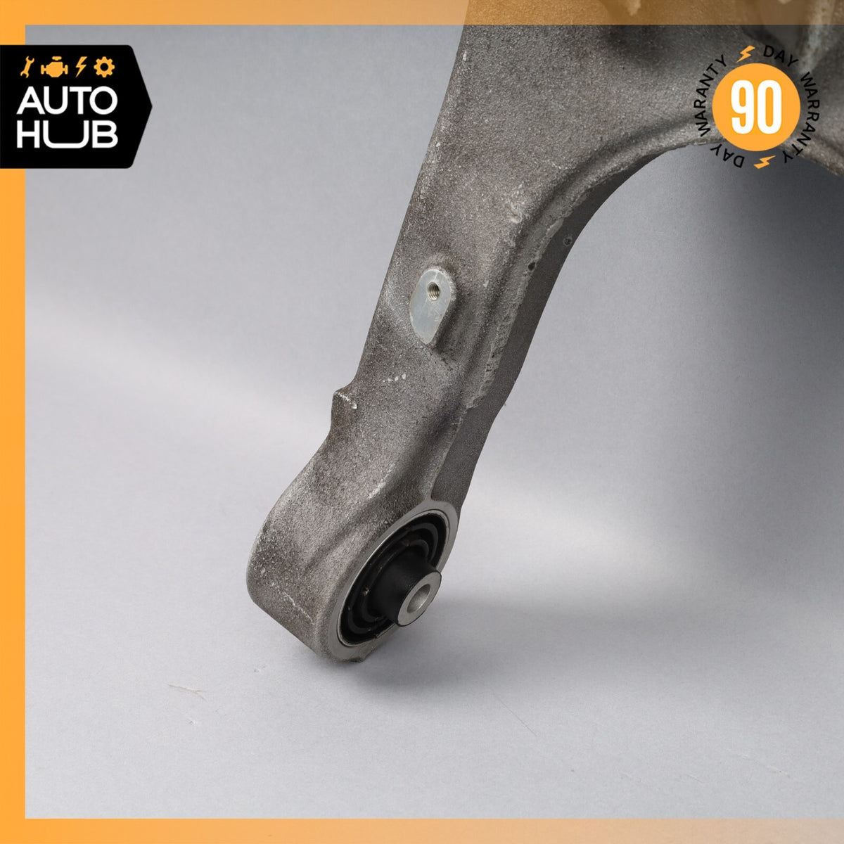 03-07 Bentley Continental GT Rear Left Driver Side Lower Control Arm OEM - photo 7