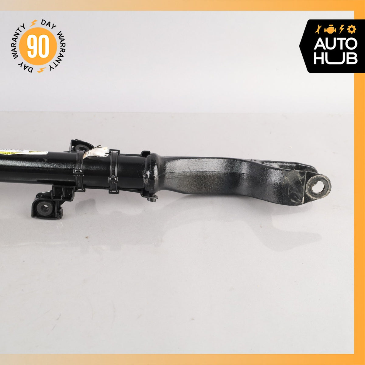 16-23 Mercedes X253 GLC300 Front Left Shock Strut Absorber 2533203766 OEM 78k - photo 6