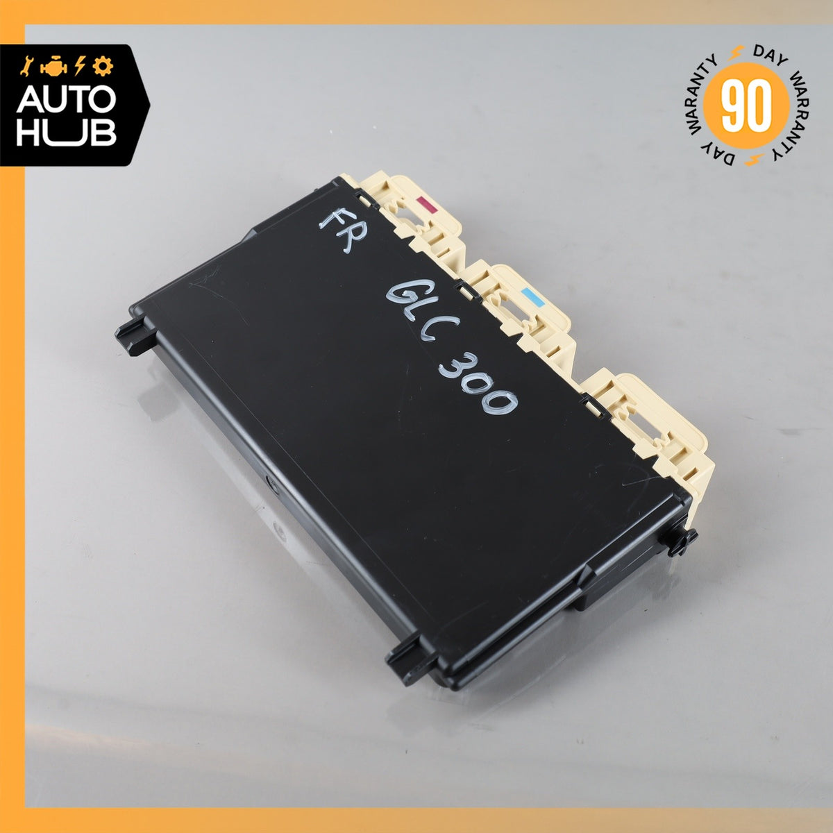 Mercedes X253 GLC300 Front Right Seat Control Module 2059005502 OEM - photo 7