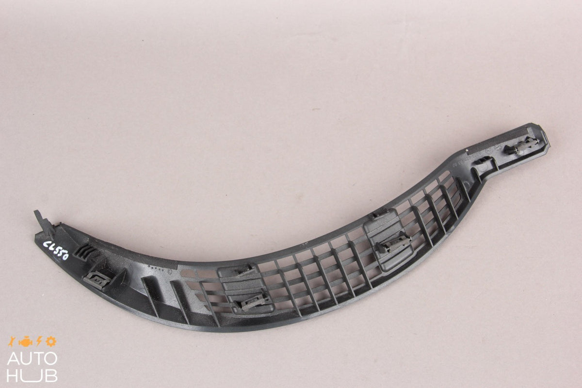 07-13 Mercedes W216 S550 CL550 Dash Board Vent Grille Cover 2218270080 OEM - photo 6