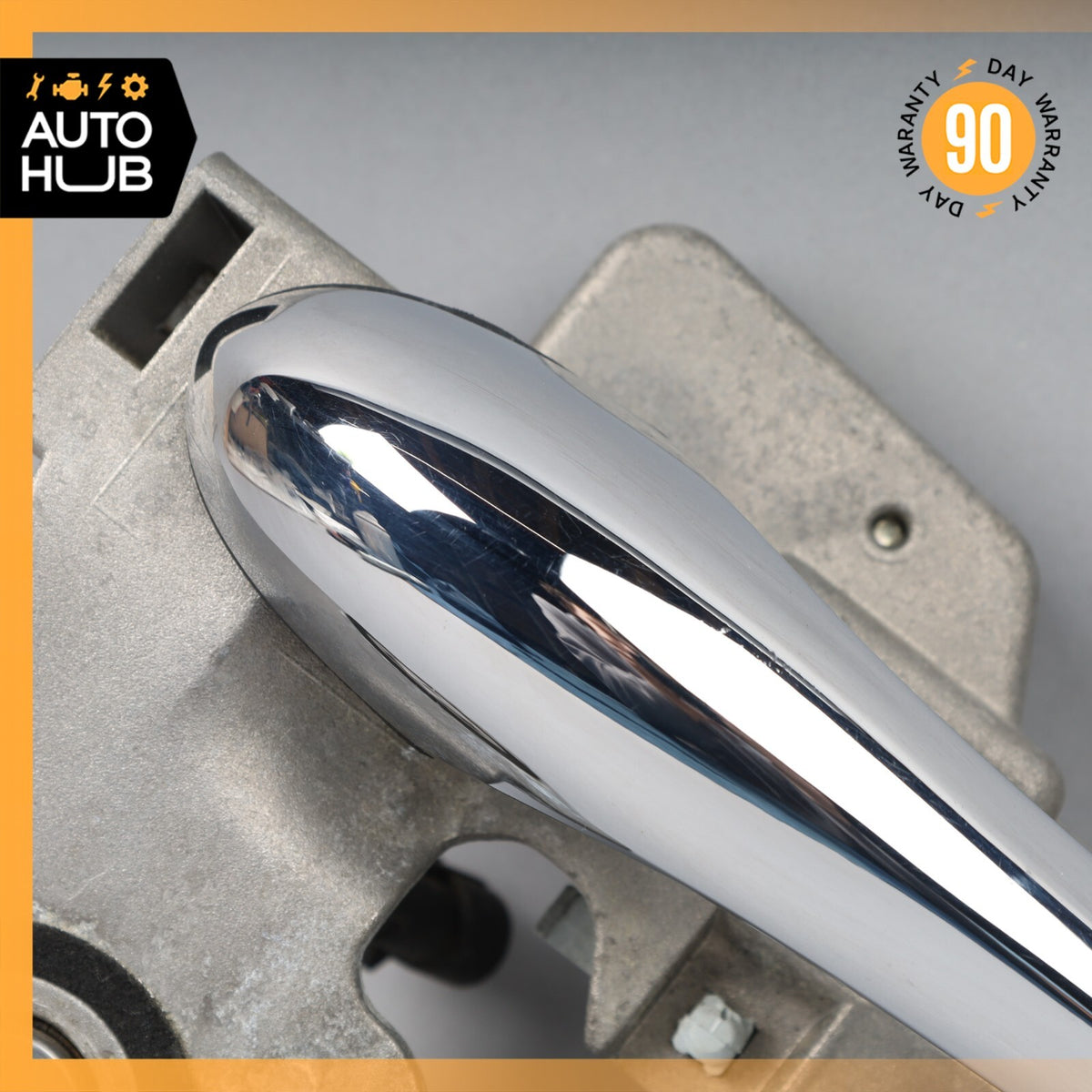 03-13 Maserati Quattroporte M139 Front Right Side Exterior Door Handle OEM - photo 4