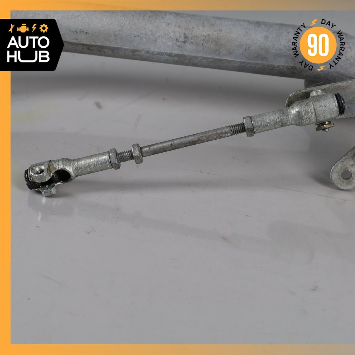 Bentley Eight / RR Silver Spirit Mulsanne Engine Cooling Pipe UE45659 OEM - photo 10
