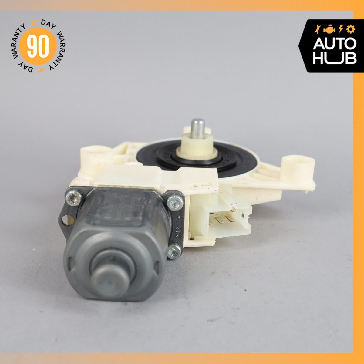 Mercedes W222 S550 Window Regulator Motor Rear Right Side OEM - photo 5