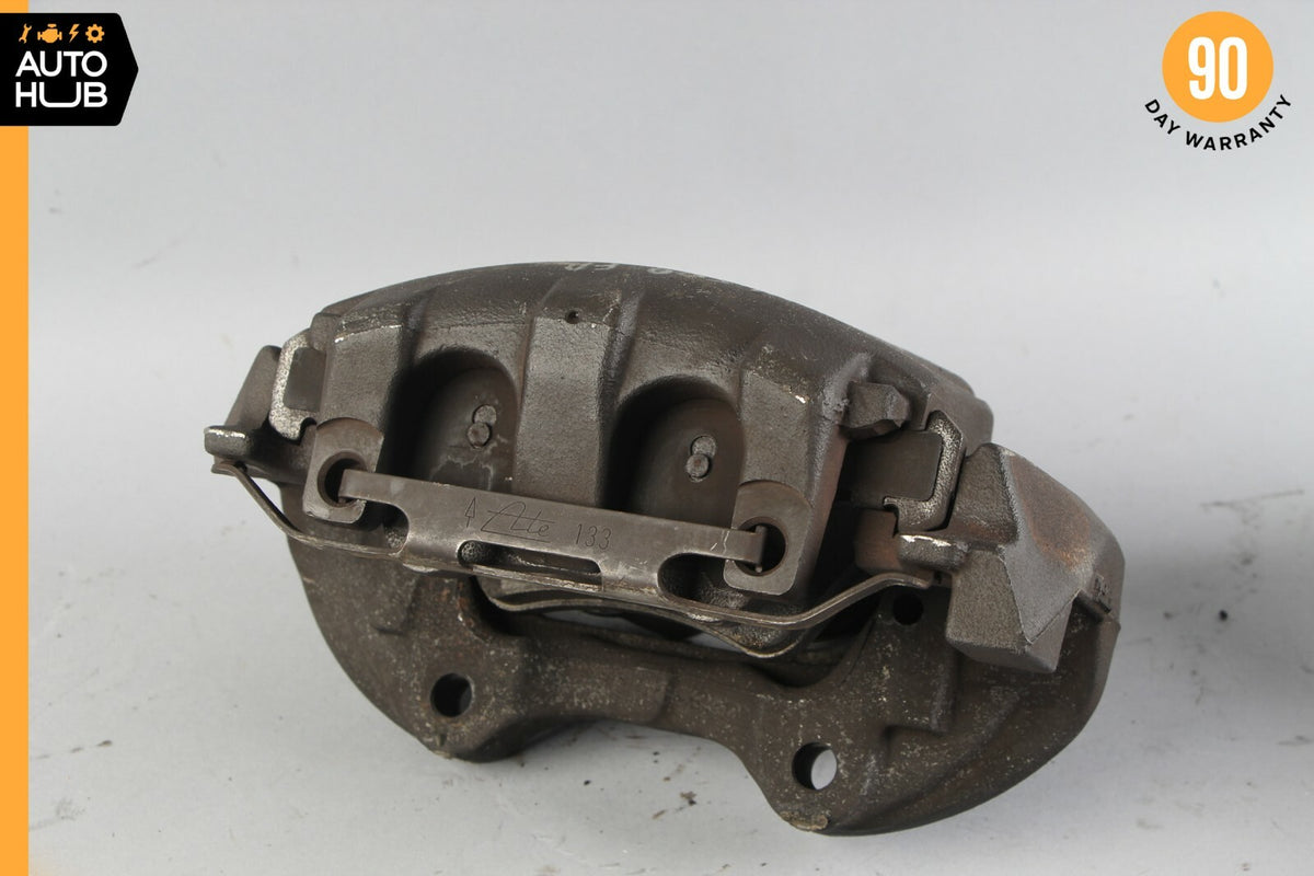 06-09 Mercedes W164 ML500 GL550 R350 Front Brake Calipers Set OEM - photo 2