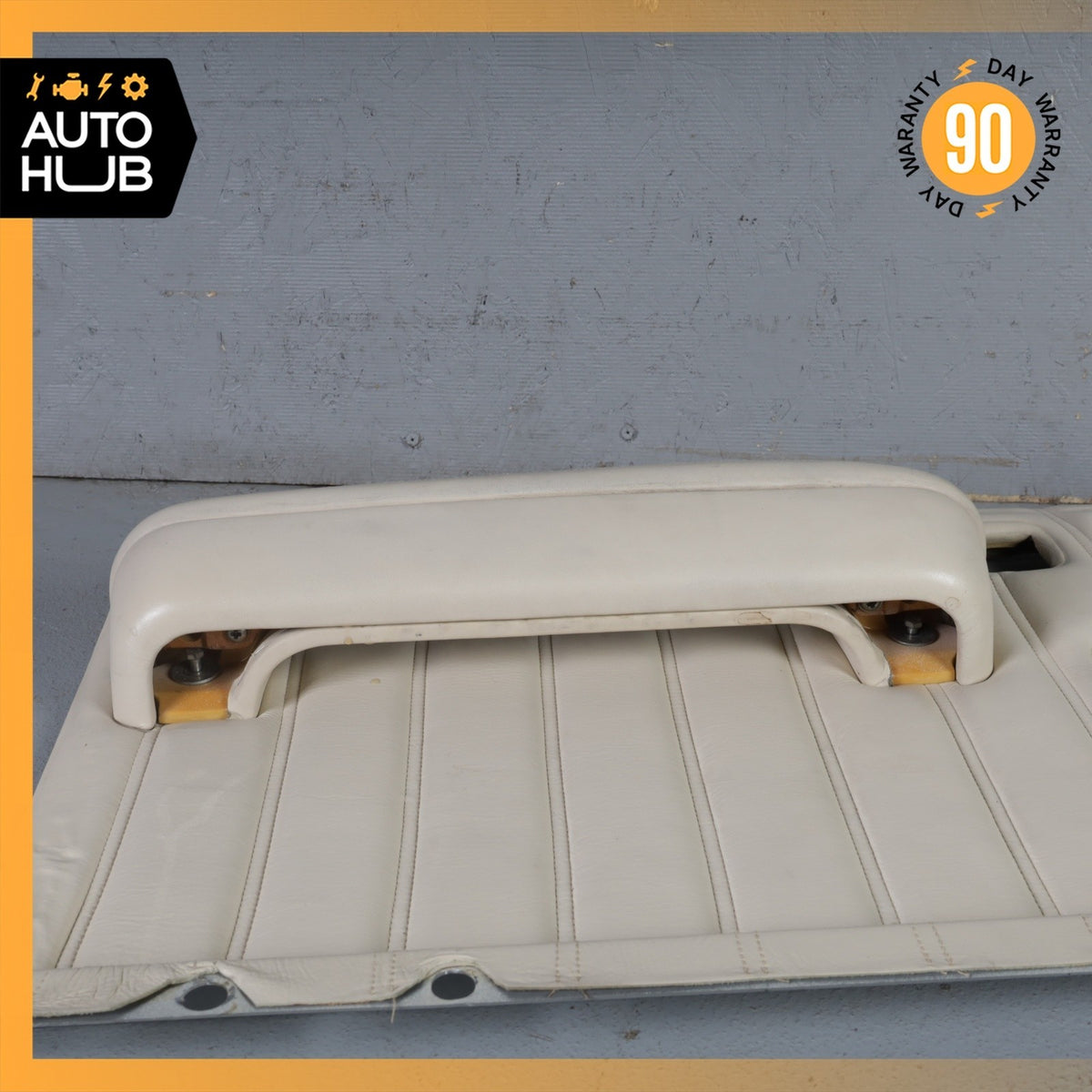 93-95 Bentley Brooklands Front Left Driver Side Interior Door Panel OEM - photo 10
