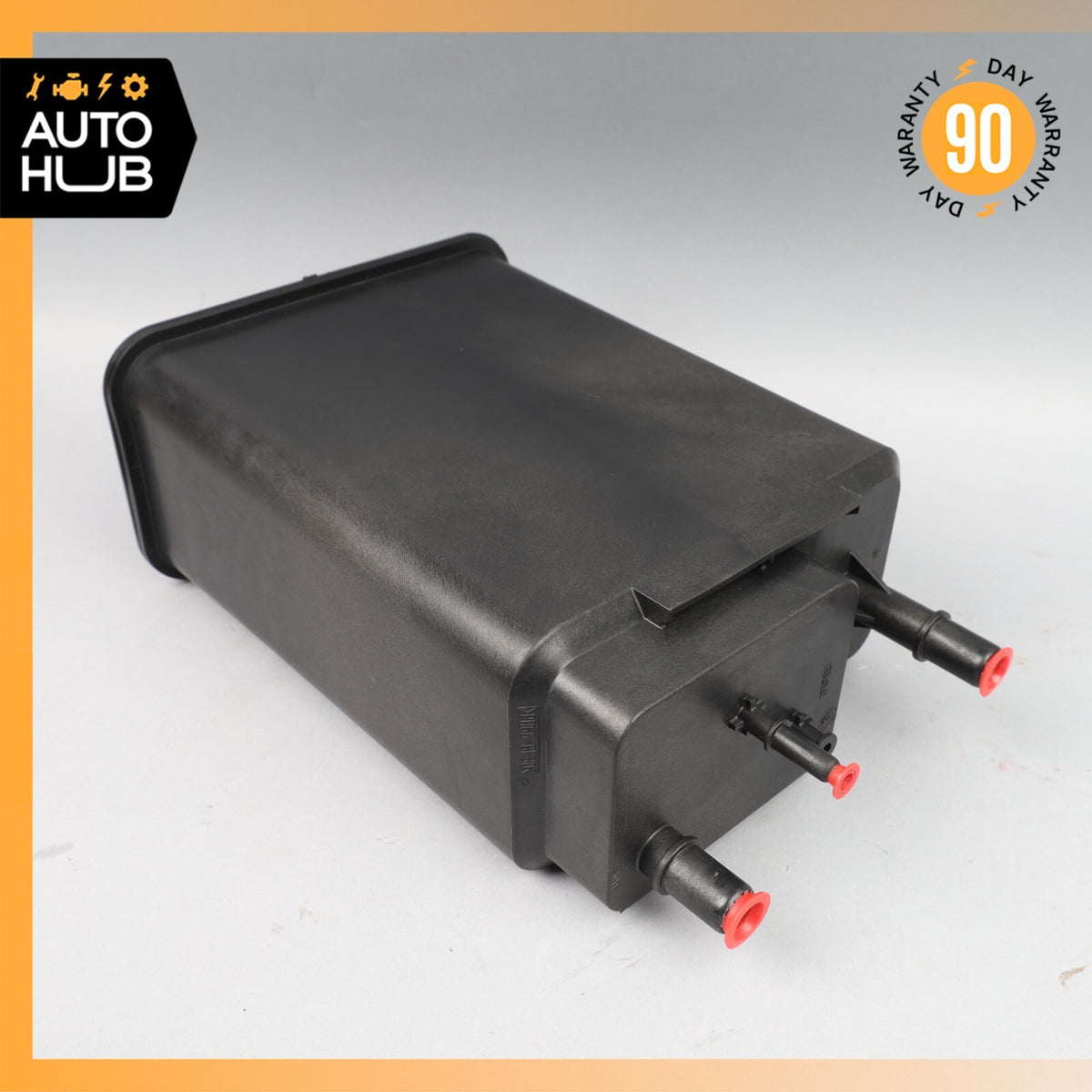 04-19 Maserati Quattroporte S M139 EVAP Fuel Evaporator Box Charcoal Canister - photo 8