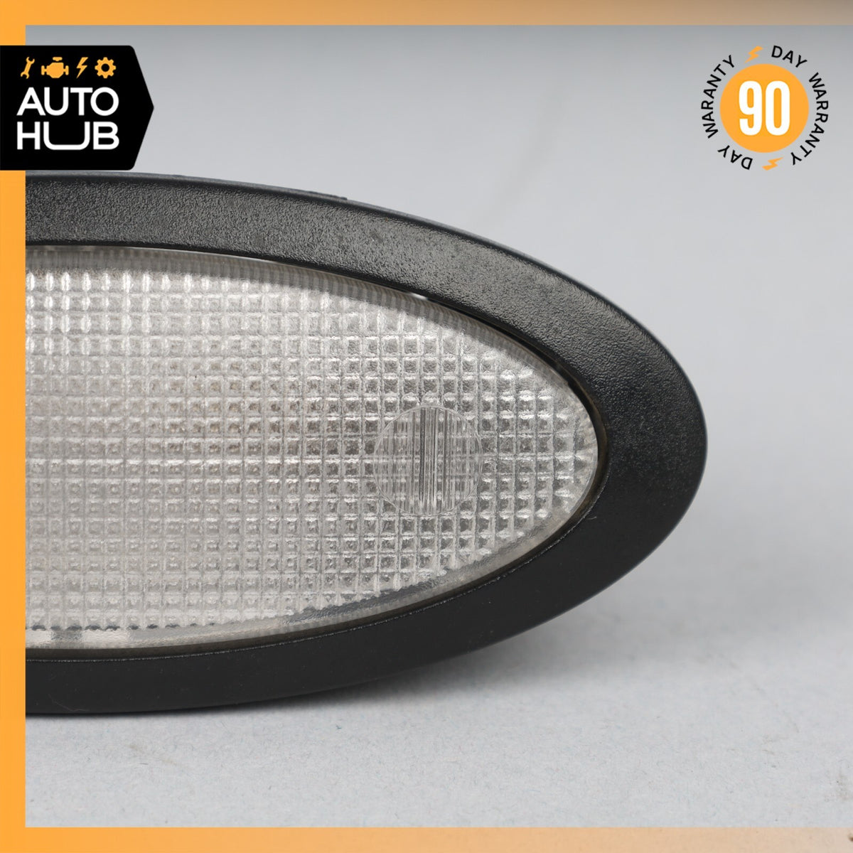 08-19 Maserati GranTurismo M145 Dome Light Lamp Rear Left or Right Side OEM - photo 2