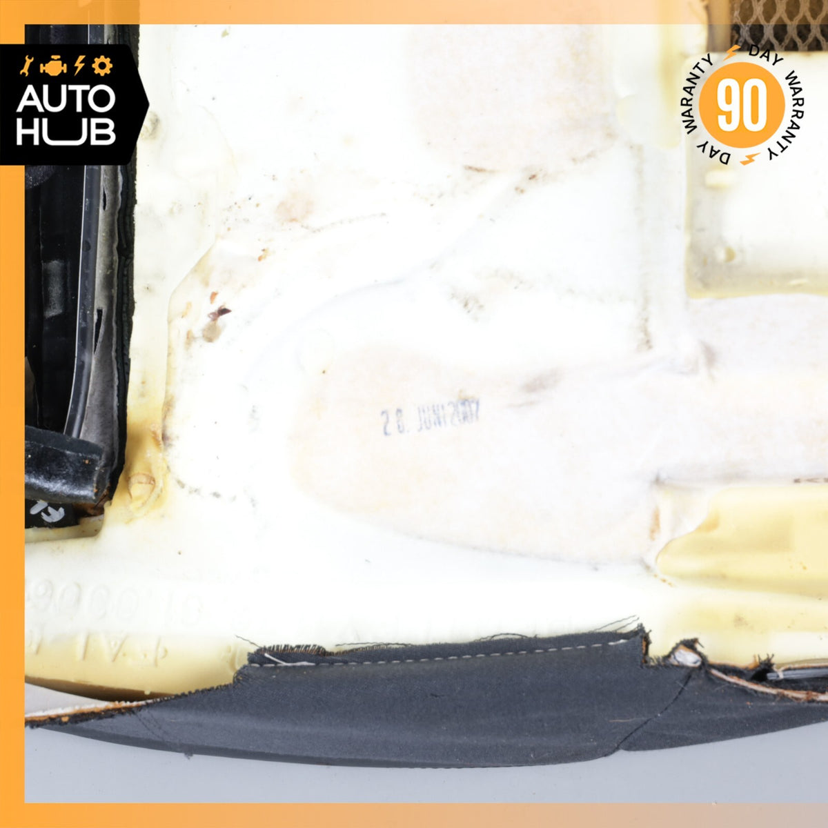 Bentley Continental Flying Spur Front Left Driver Bottom Seat Cushion OEM - photo 20