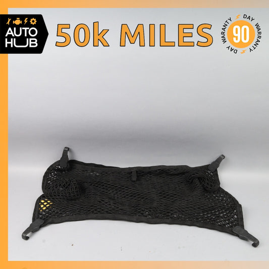 Mercedes W205 C300 Rear Luggage Cargo Net 2138602901 OEM 50k - photo 1