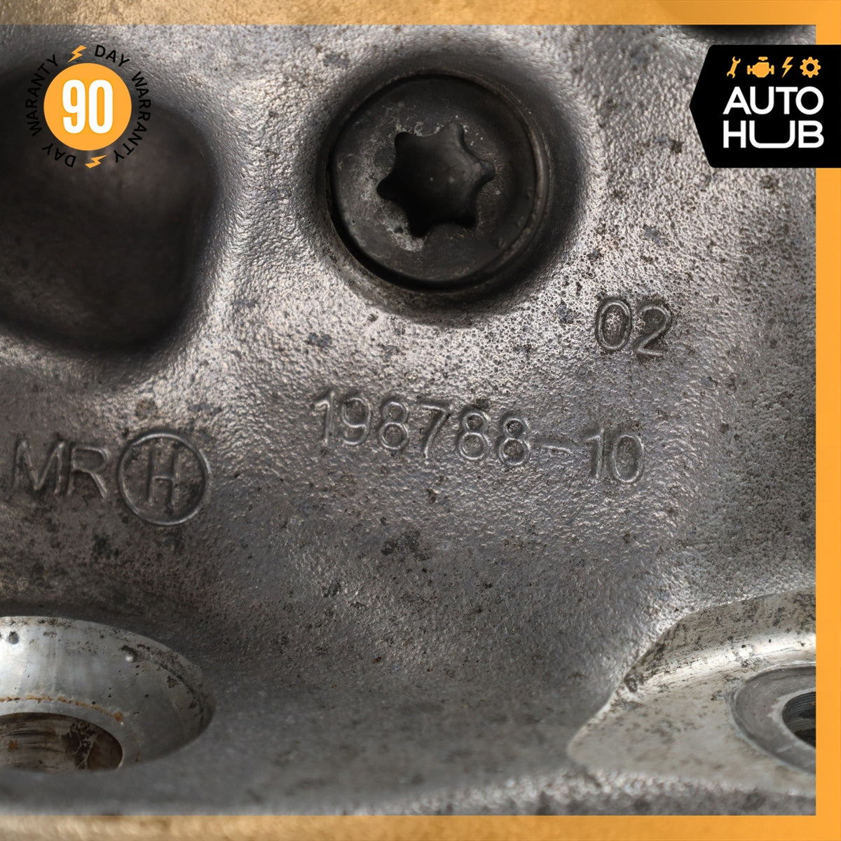 14-20 BMW F32 428i Front Left Side Spindle Knuckle Hub w/ Shield OEM - photo 13