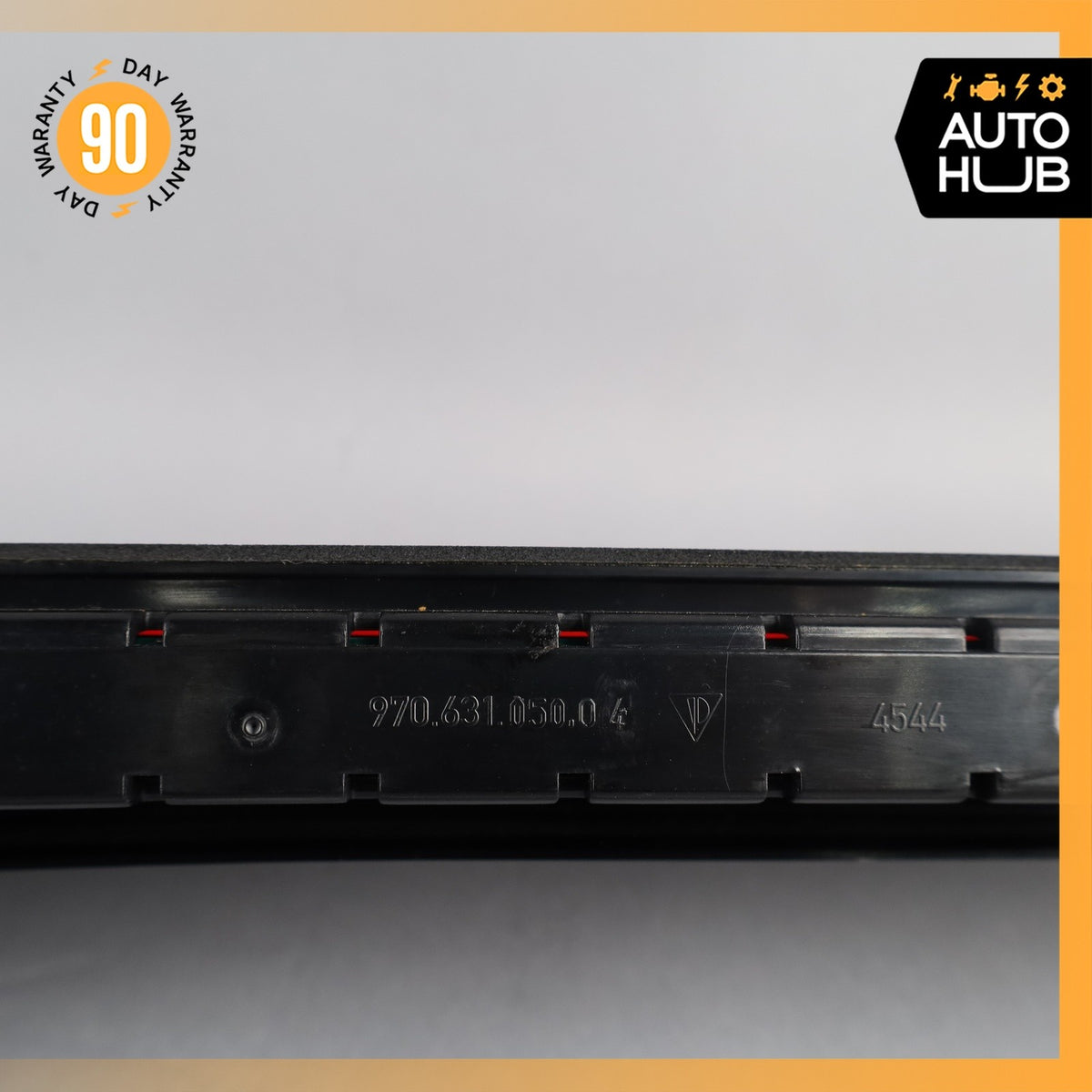 10-13 Porsche Panamera 970 S GTS Turbo 3rd Third Brake Stop Light Lamp OEM - photo 12