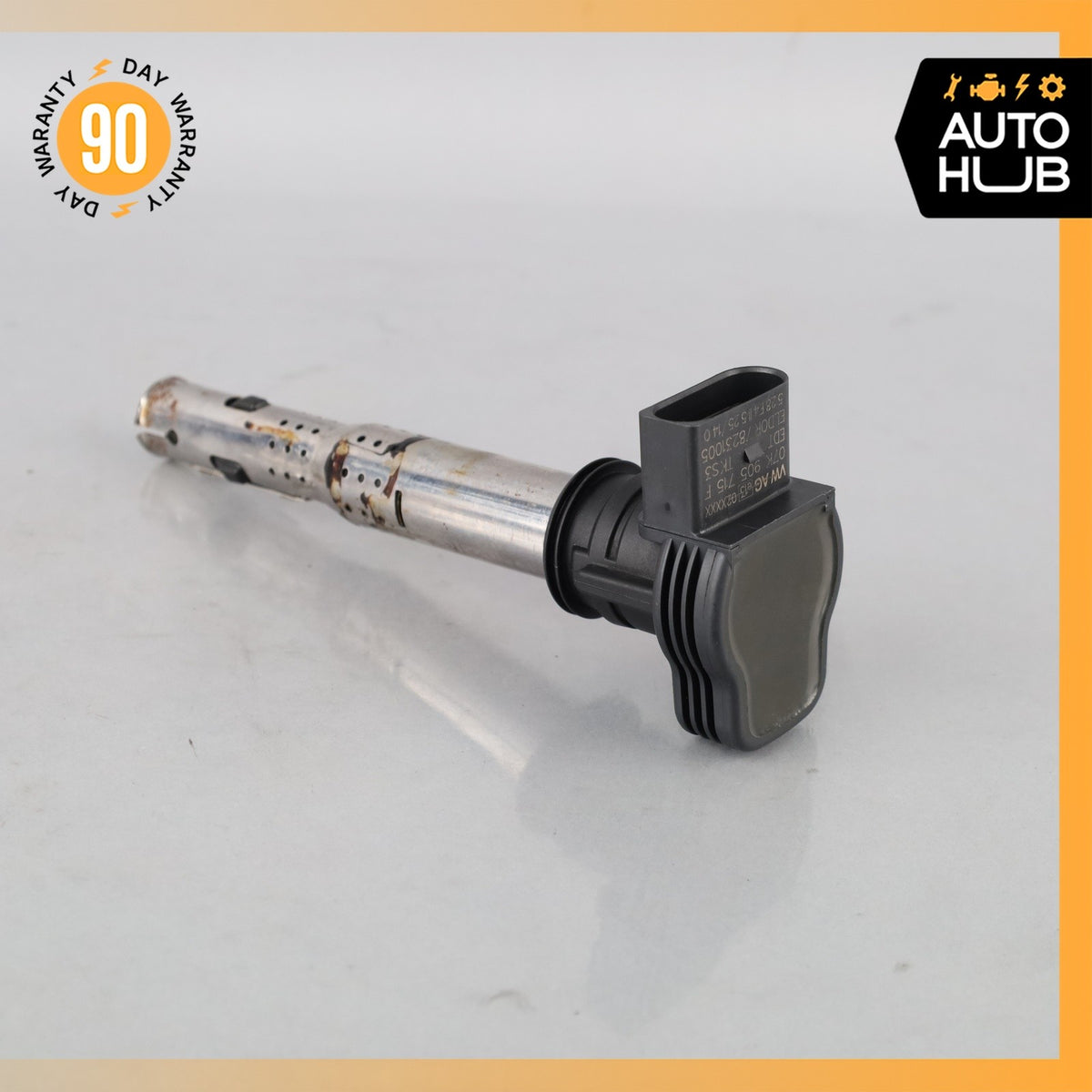 10-16 Audi B8 A4 Engine Motor Ignition Coil OEM - photo 2