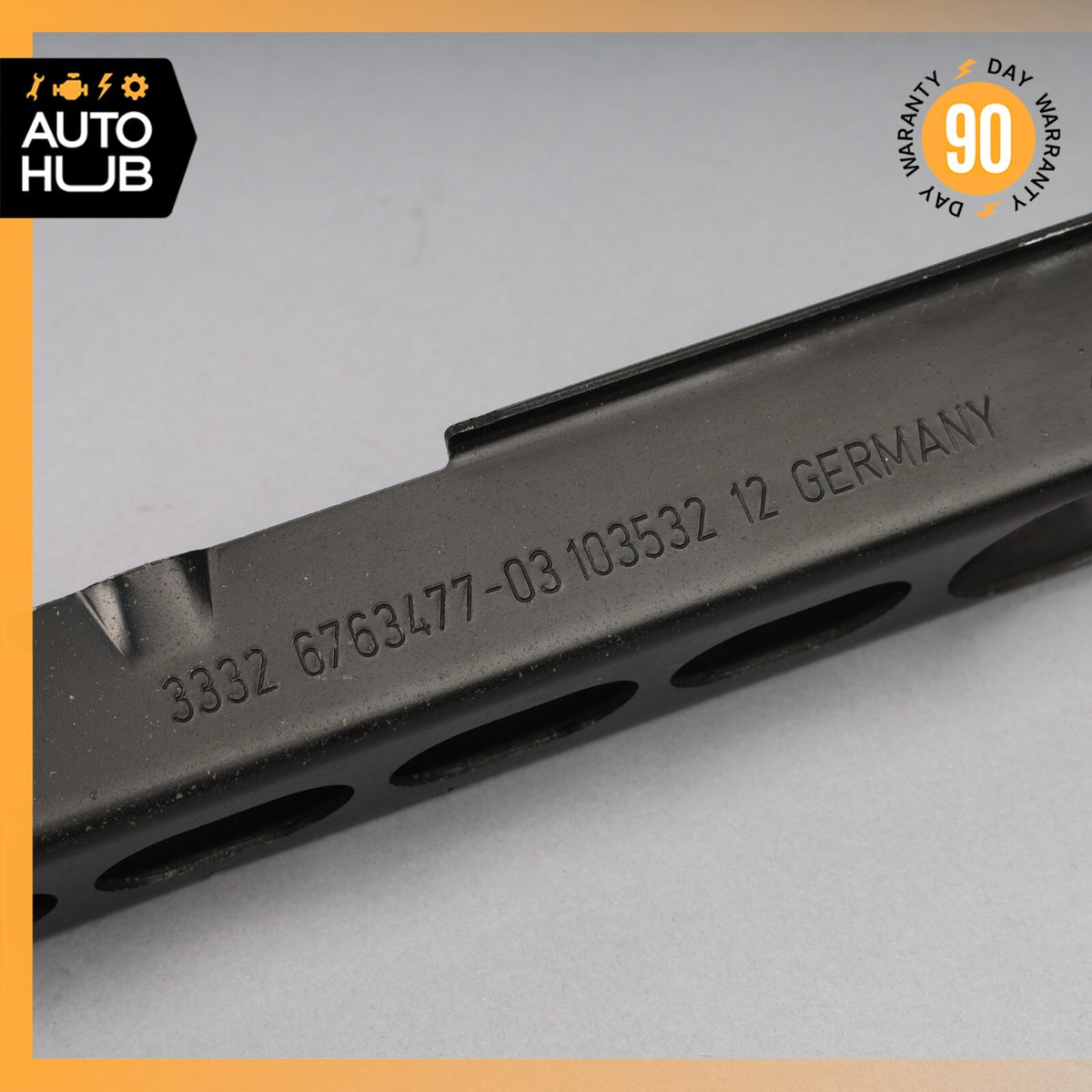 07-13 BMW E93 328i 335i 128i Rear Lower Trailing Control Arm OEM - photo 11