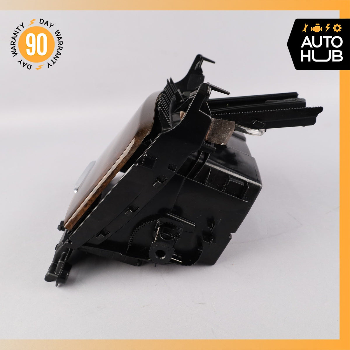 14-17 Mercedes W222 S550 S63 AMG Center Console Cup Holder Compartment OEM - photo 7