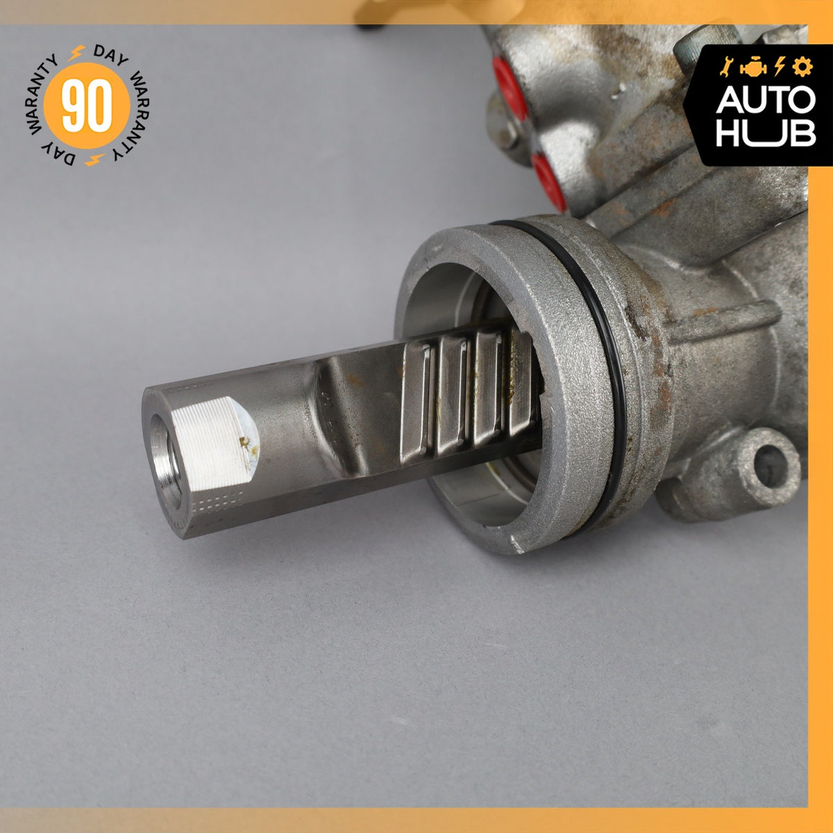 07-12 Mercedes R230 SL550 SL63 AMG Power Steering Rack Assembly 2304601200 OEM - photo 13