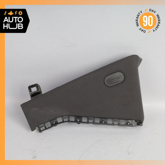 14-22 Maserati Ghibli M157 Rear Left Side Quarter Upper C Pillar Black OEM 41k - photo 1