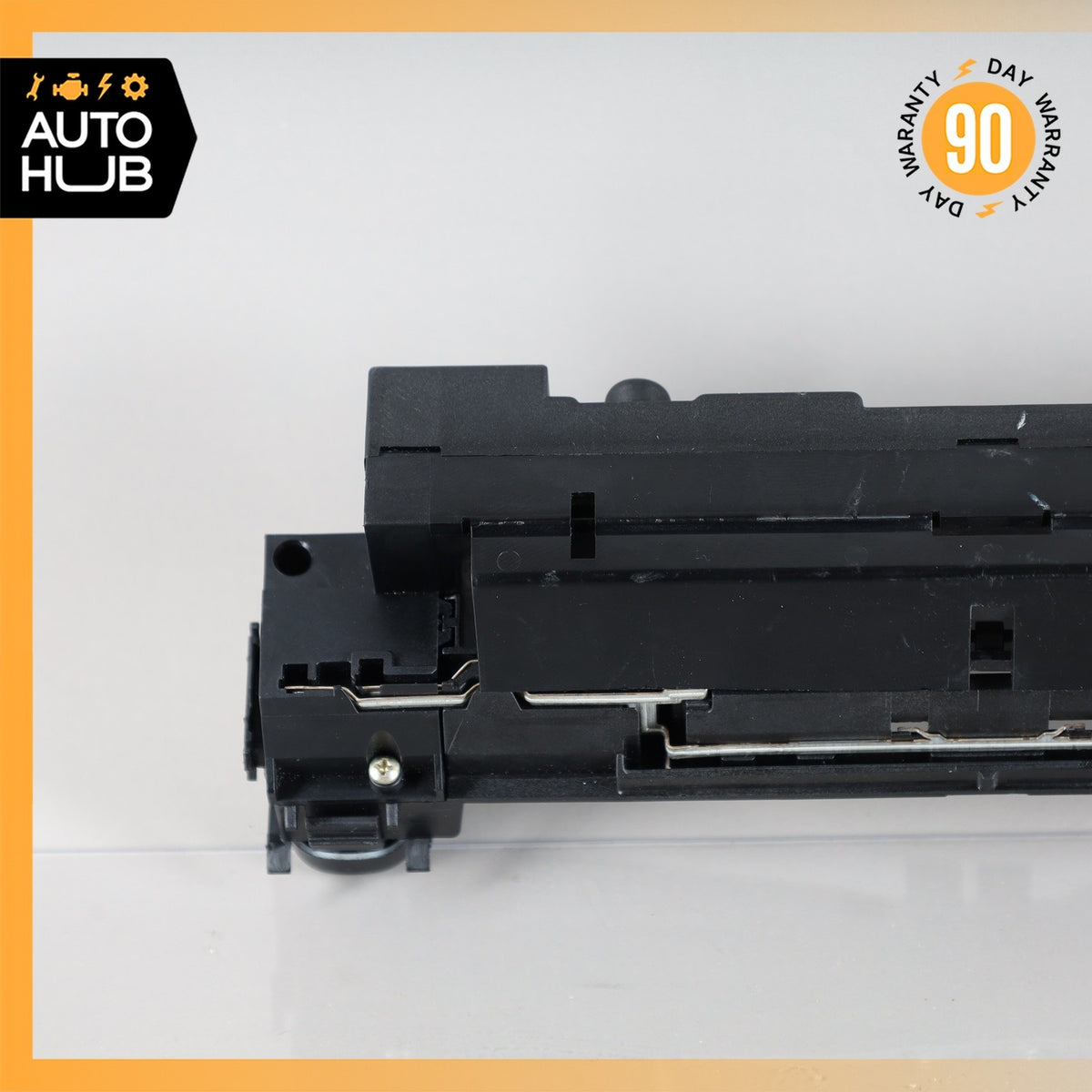 98-03 Mercedes W208 CLK430 CLK320 Hazard Door Lock Switch Control Panel OEM - photo 7