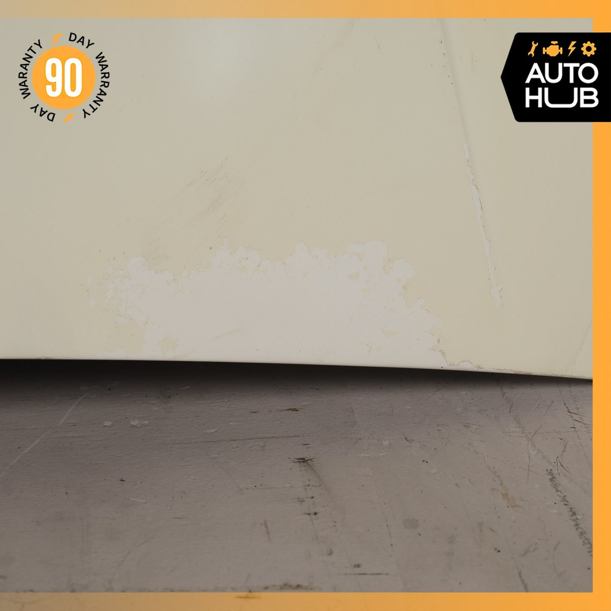 81-98 Rolls Royce Silver Spur / Bentley Mulsanne Hood Bonnet Panel Assembly OEM - photo 12