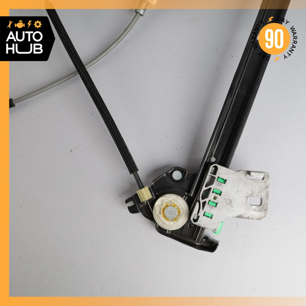 07-14 Mercedes W216 CL550 CL63 AMG Front Left Side Window Regulator Motor OEM - photo 8