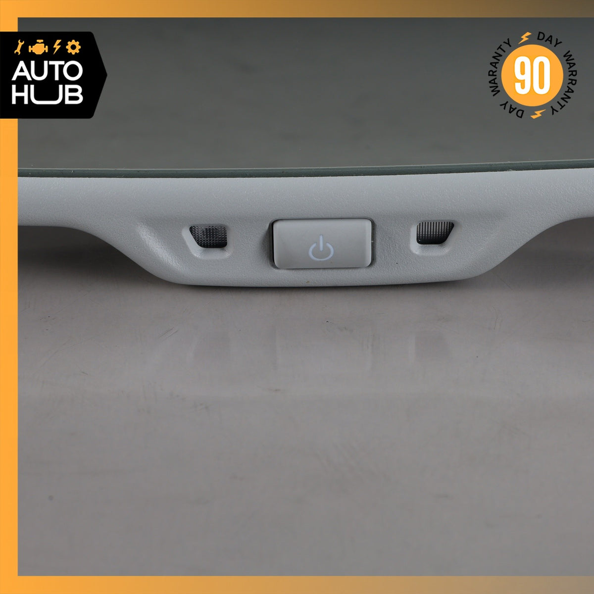 Audi C7 S6 A6 Interior Rear View Mirror OEM 51k - photo 6