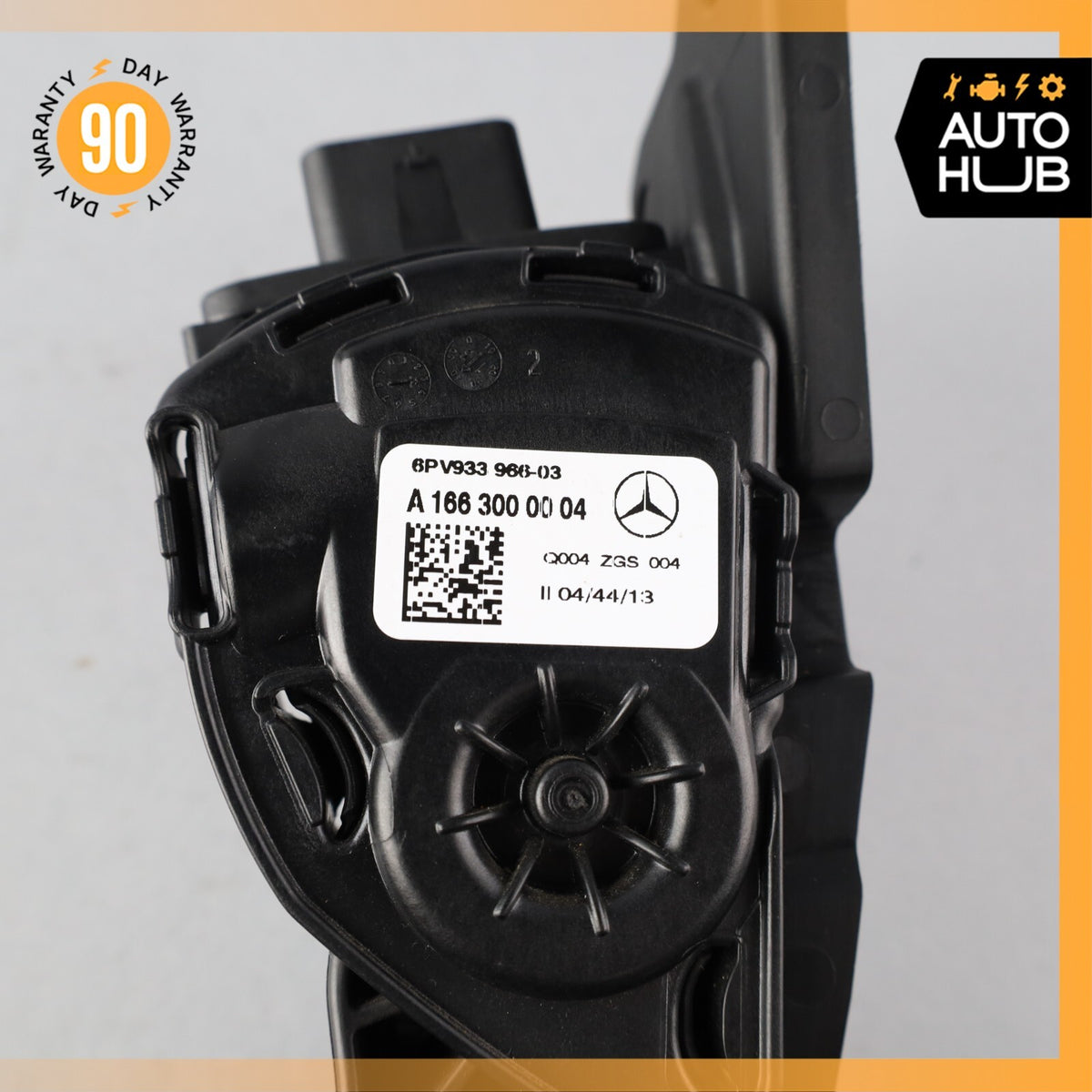 12-19 Mercedes X166 GL450 GLS550 GLE450 Gas Throttle Pedal Accelerator OEM - photo 7