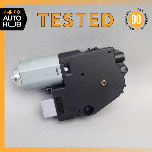13-22 Range Rover Sport L494 L405 Panoramic Sun Moon Roof Motor CPLA53505AD OEM - photo 1