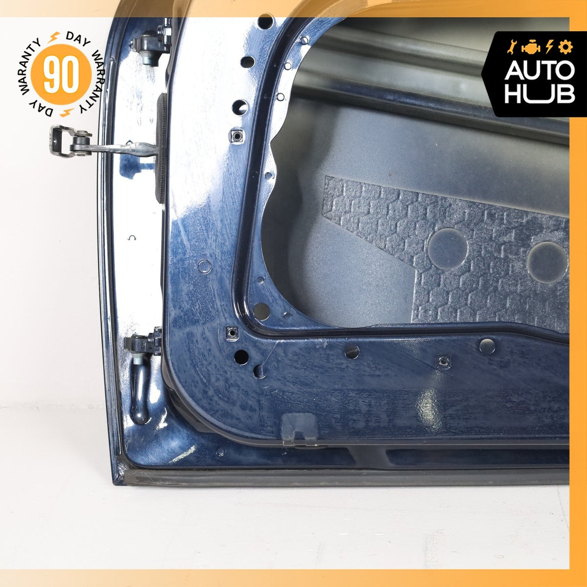 05-12 Porsche Boxster 987 911 Cayman Right Side Door Shell Frame Panel OEM - photo 19