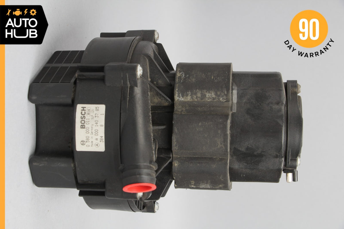 Mercedes R230 SL500 E500 SLK320 Secondary Air Smog Pump Emission Control OEM - photo 5