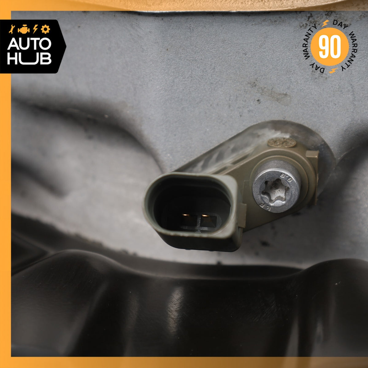 16-23 Audi TT Rear Left Driver Side Spindle Knuckle Hub OEM 54k - photo 14