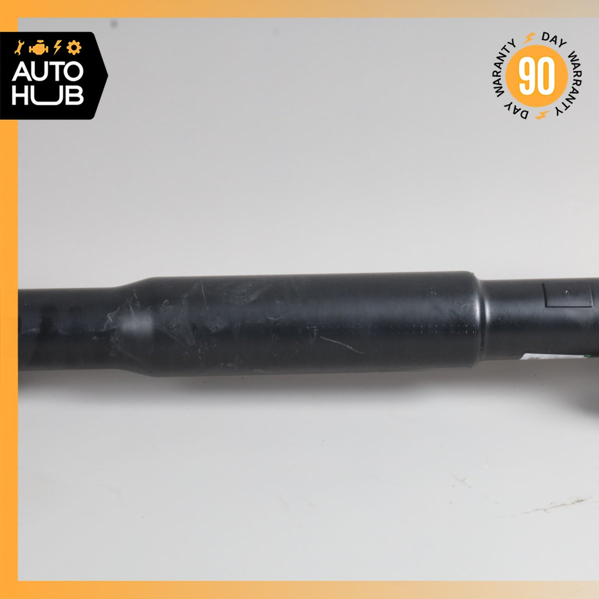 14-17 Maserati Quattroporte SQ4 M156 Rear Axle Driveshaft Drive Shaft OEM 32k - photo 7