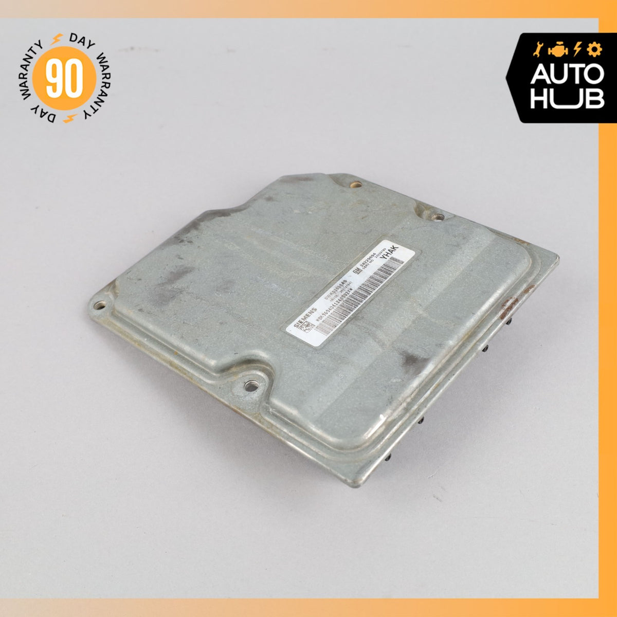 04-05 Cadillac XLR TCU Transmission Control Module 24229380 OEM - photo 2