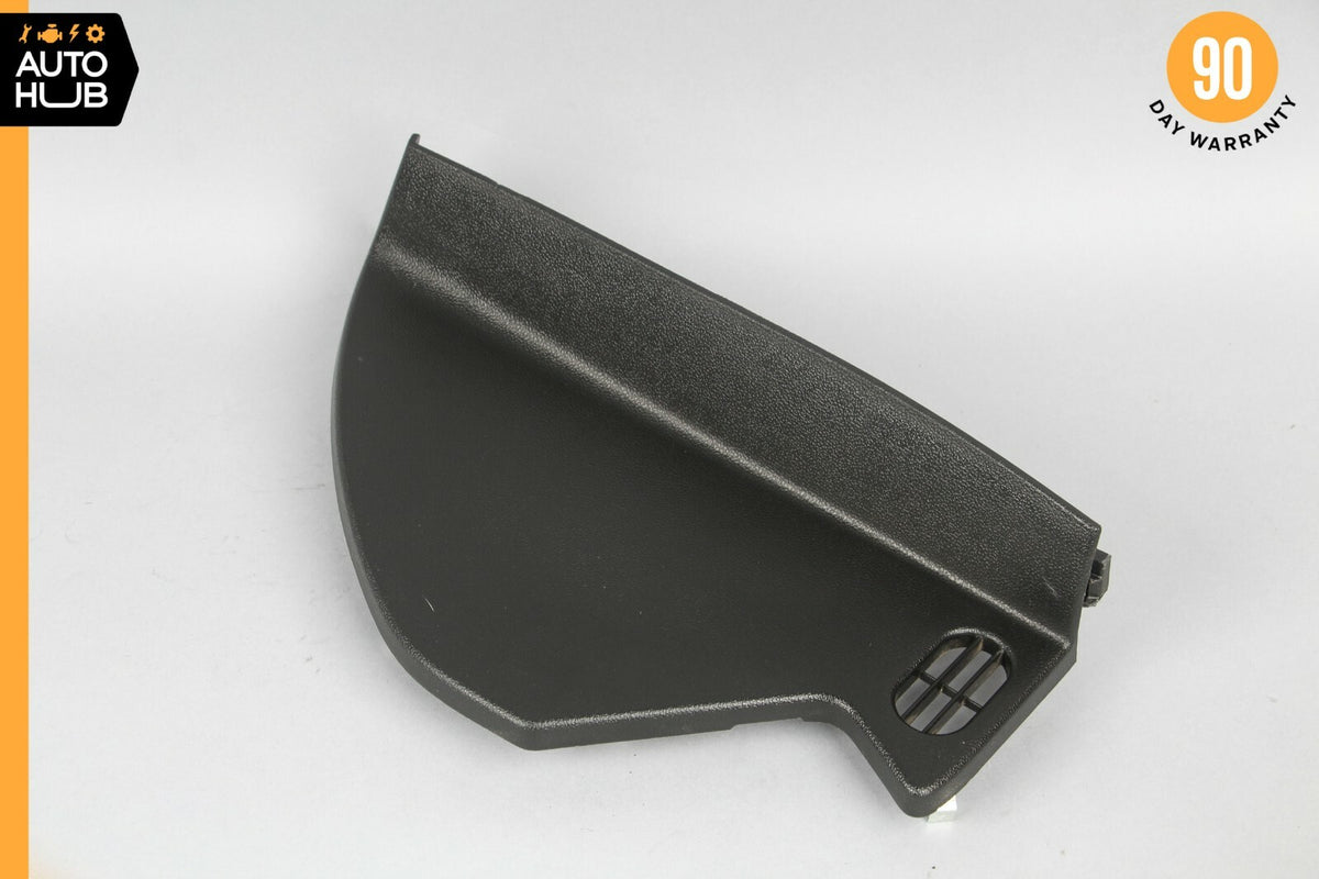06-13 Mercedes W251 R350 R500 Dash Board Trim Panel Left Driver Side Black OEM - photo 1