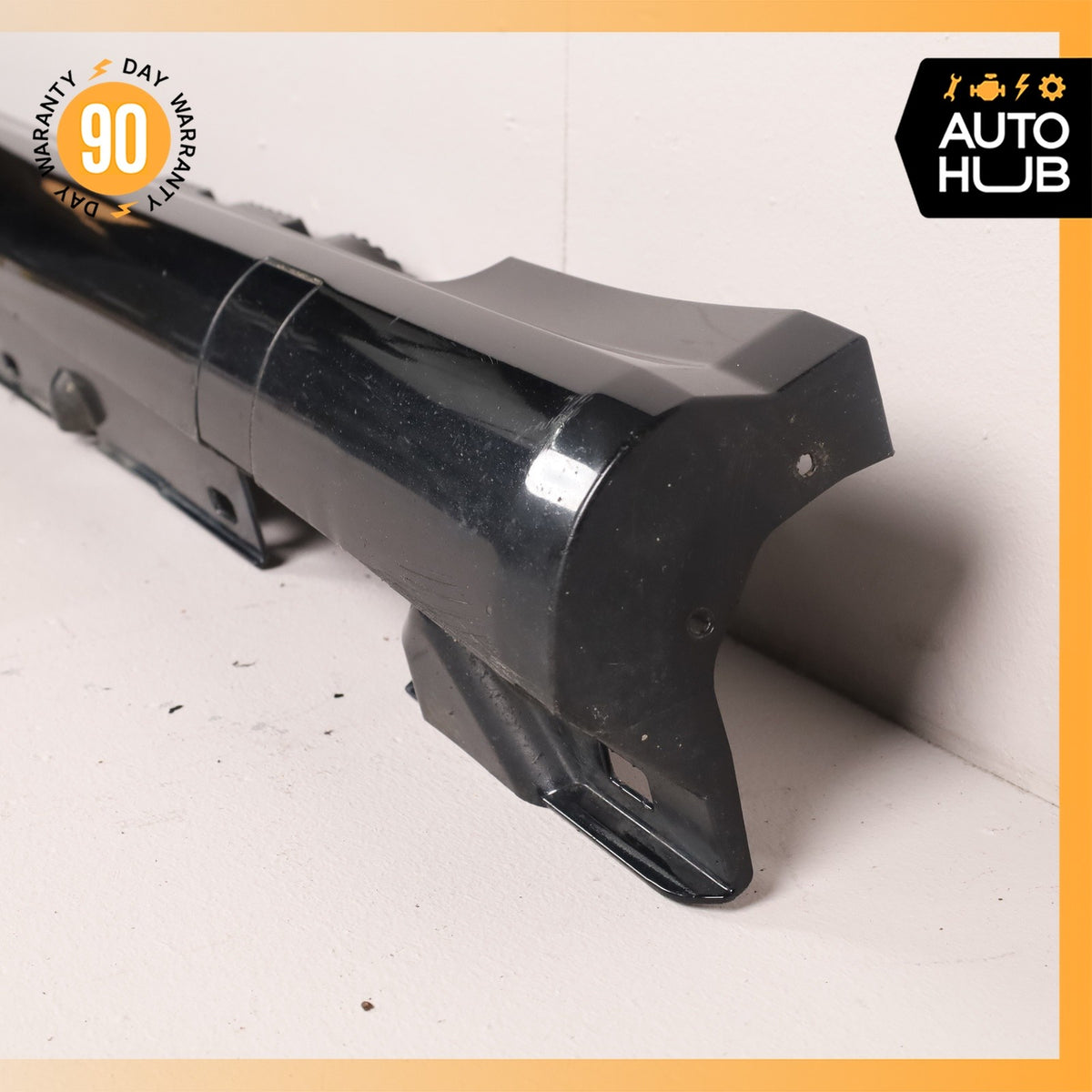 10-17 Mercedes W207 E550 E350 AMG Sport Rocker Panel Side Skirt Right Side OEM - photo 6