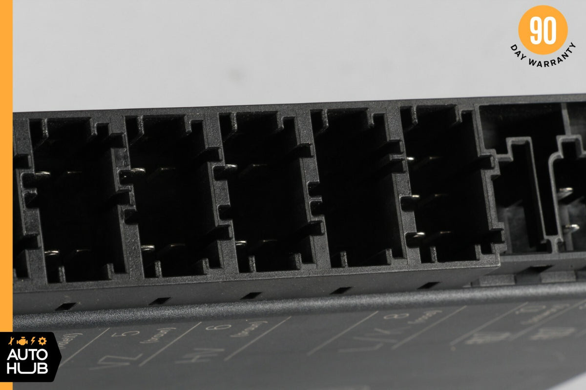 03-06 Mercede W220 S430 S600 S55 Seat Control Module Front Right 2208203285 ОЕМ - photo 8