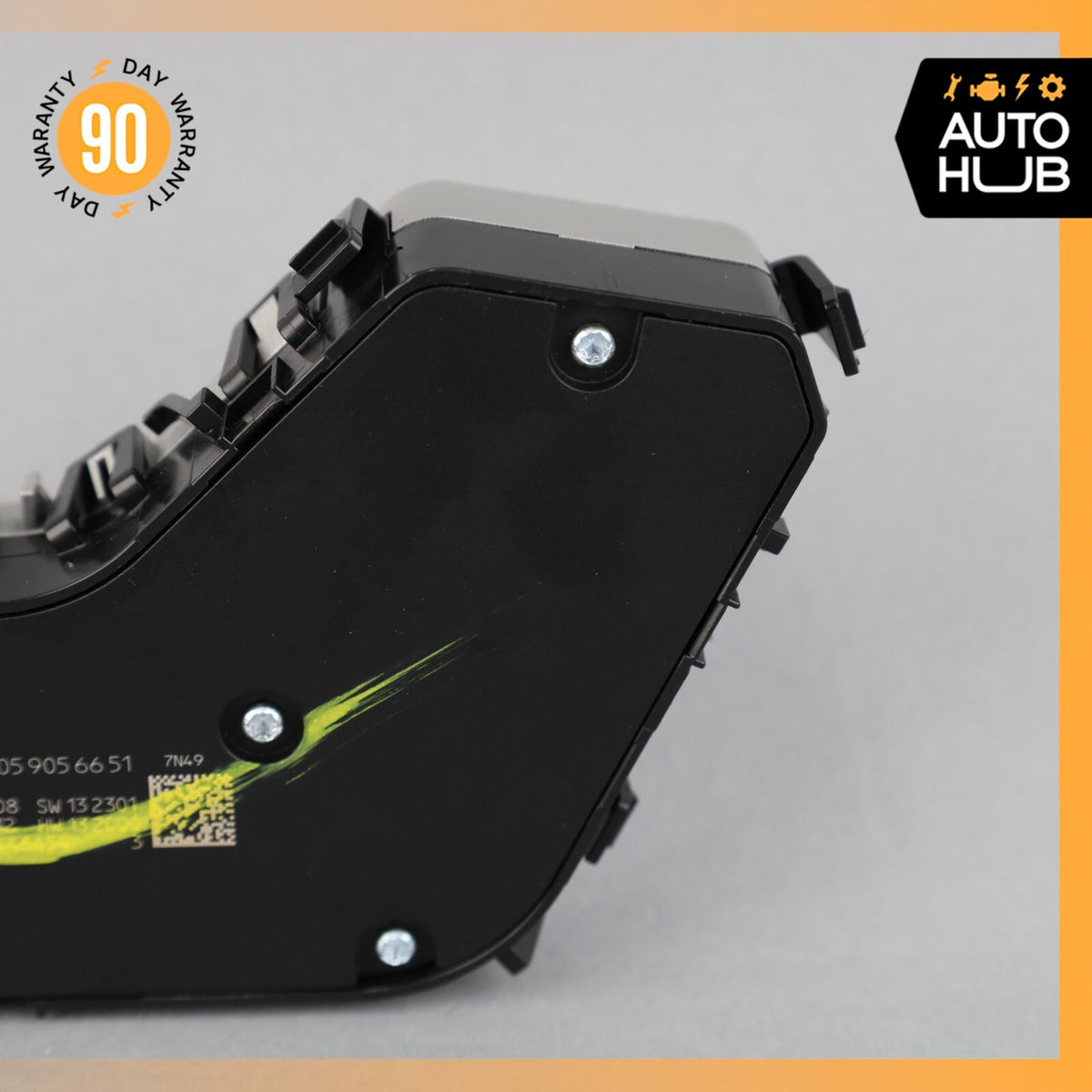 15-21 Mercedes W205 C300 GLC43 AMG Left Driver Seat Control Switch Module OEM - photo 5