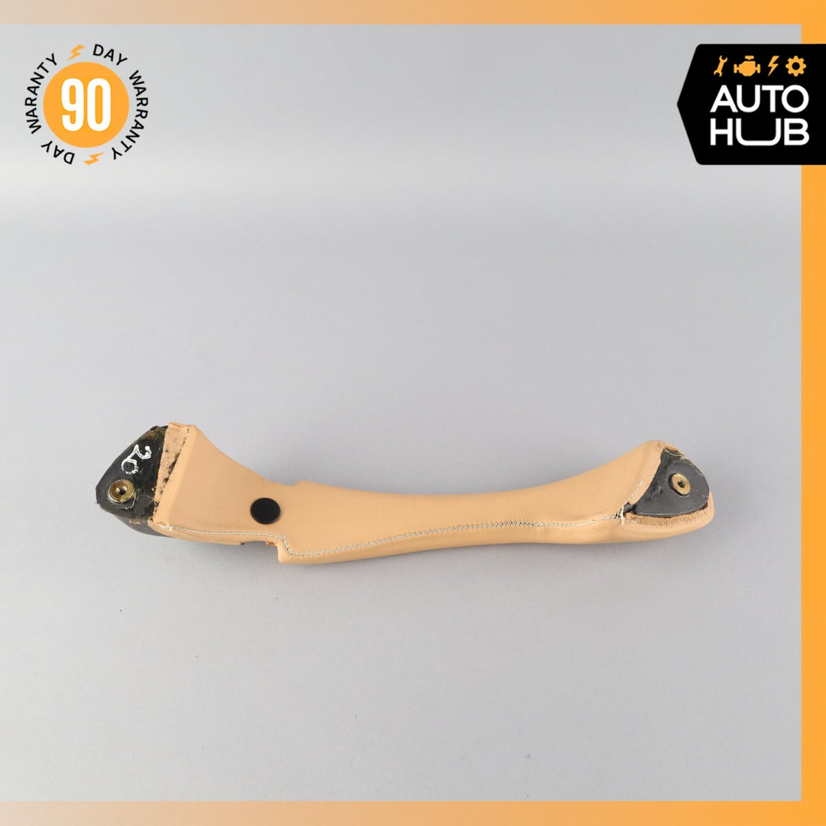 02-07 Maserati M138 Coupe 4200 GT Interior Right Side Door Panel Grab Handle OEM - photo 6