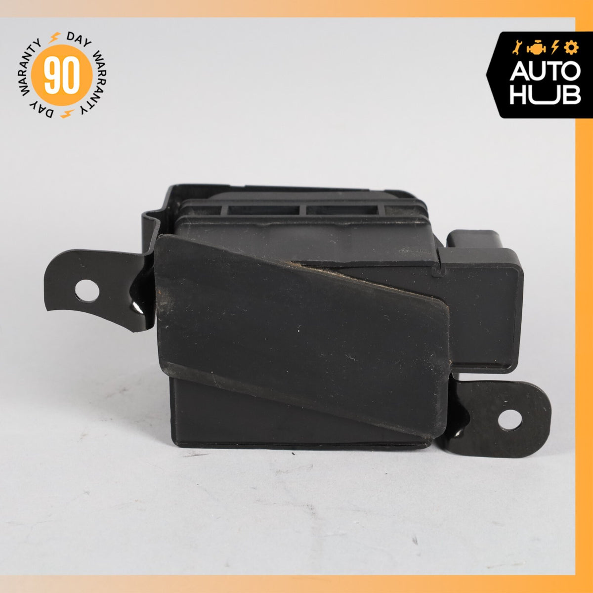 03-18 Bentley Continental Flying Spur Air Suspension Valve Block Unit OEM 76k - photo 7