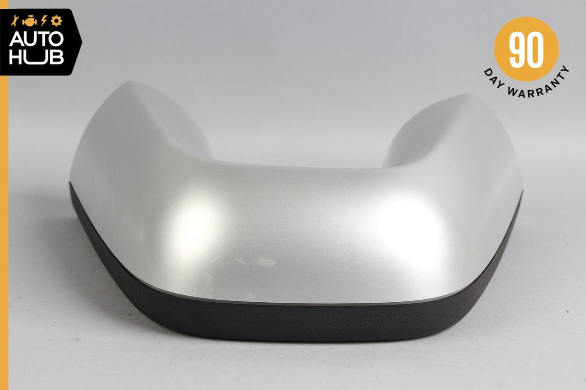 09-10 BMW E89 3.0i Right Passenger Side Convertible Roll Bar Trim Cover OEM - photo 10