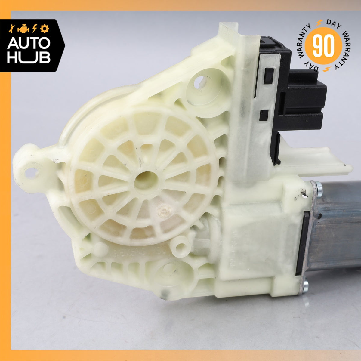 Porsche Panamera 970 Front Right or Rear Left Door Window Regulator Motor OEM - photo 4