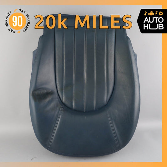 Maserati M138 4200 Coupe Cambiocorsa Front Left Lower Bottom Seat Cushion OEM - photo 1