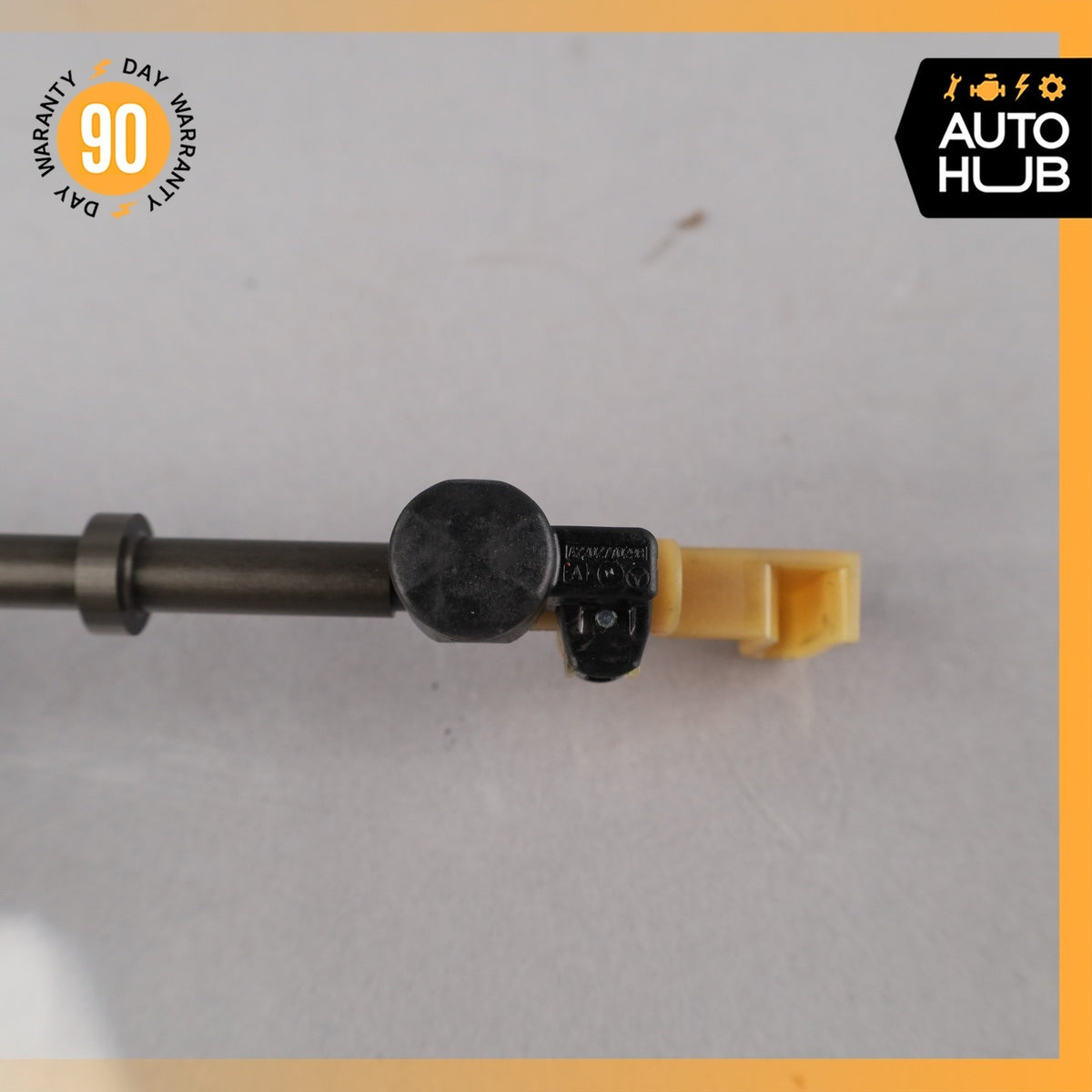 Mercedes W221 S550 CLS550 722.9 Transmission Valve Body Gear Selector Rod OEM - photo 8
