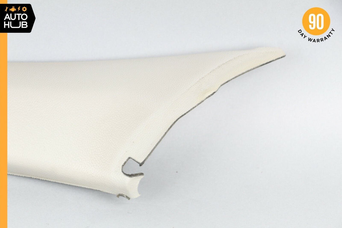03-06 Mercedes R230 SL500 SL55 Front Left Side Interior Trim Panel A Pillar OEM - photo 2