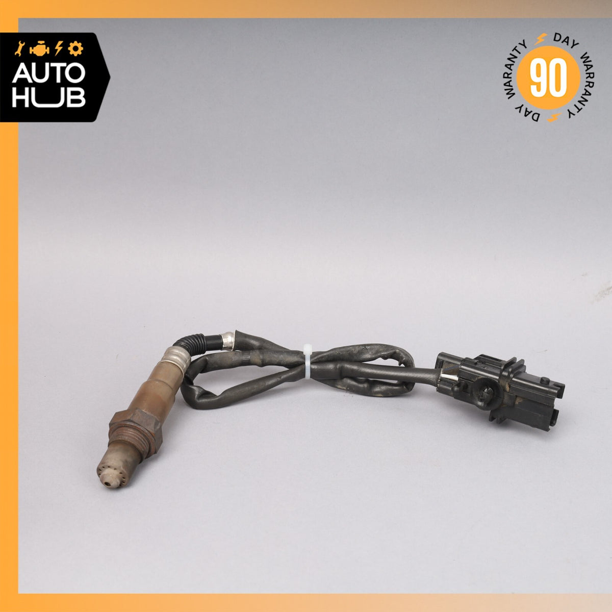 04-05 Cadillac XLR Oxygen O2 Sensor Lambda 12567073 OEM - photo 1